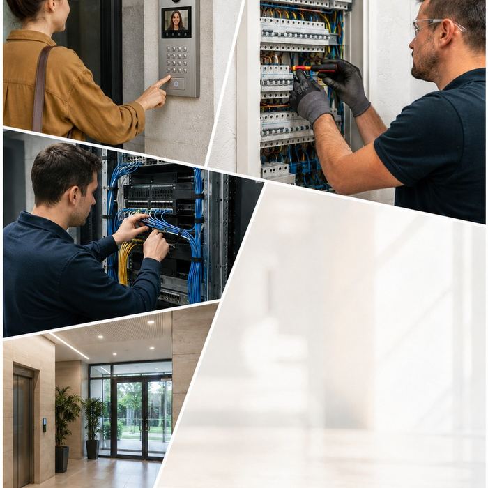 Servicios integrales Nodo 3