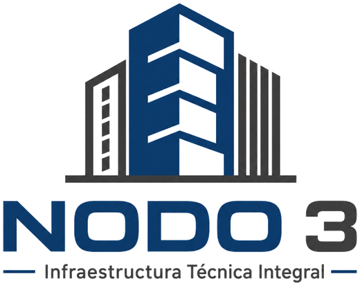 Nodo 3 - Infraestructura Técnica Integral